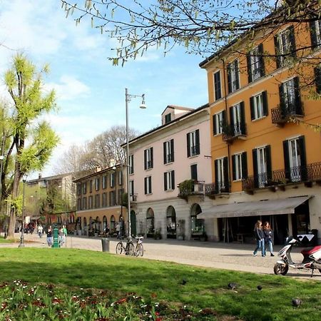 Lovely Milano - Brand New Stylish Apartment In Navigli Area Dış mekan fotoğraf