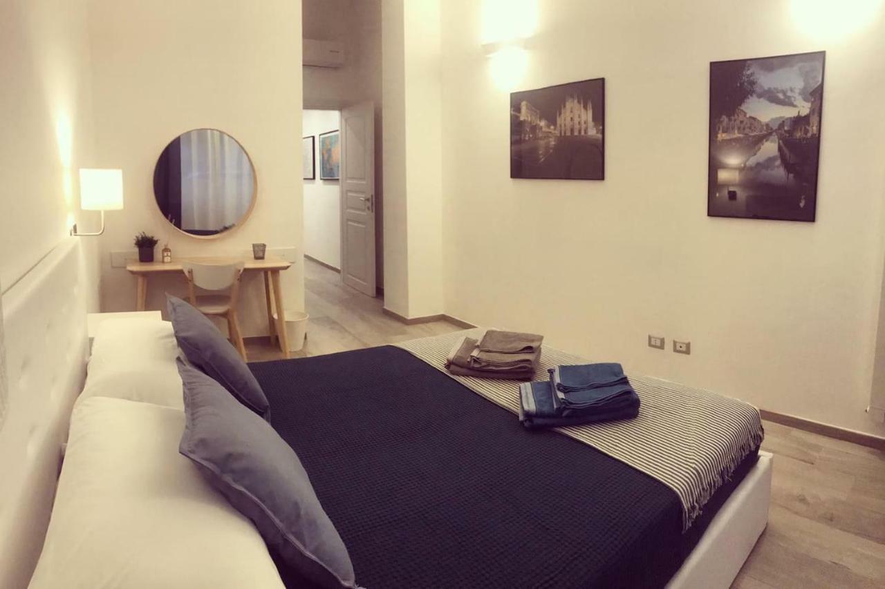 Lovely Milano - Brand New Stylish Apartment In Navigli Area Dış mekan fotoğraf