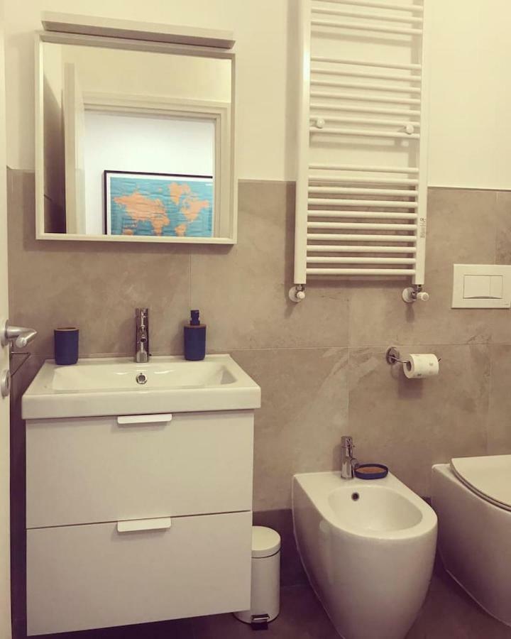 Lovely Milano - Brand New Stylish Apartment In Navigli Area Dış mekan fotoğraf